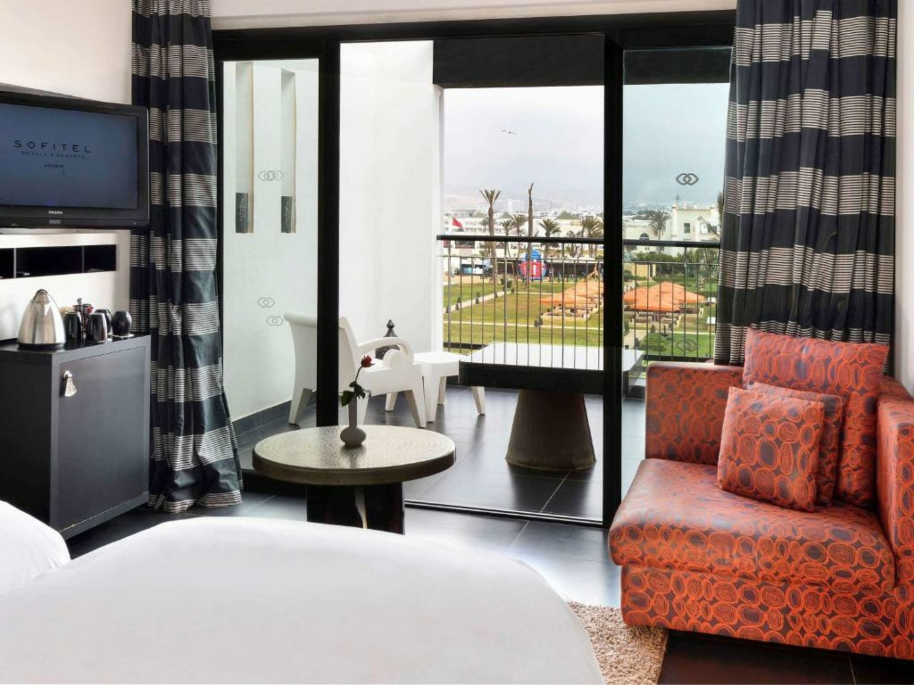 Hotel Sofitel Agadir Thalassa Sea & Spa