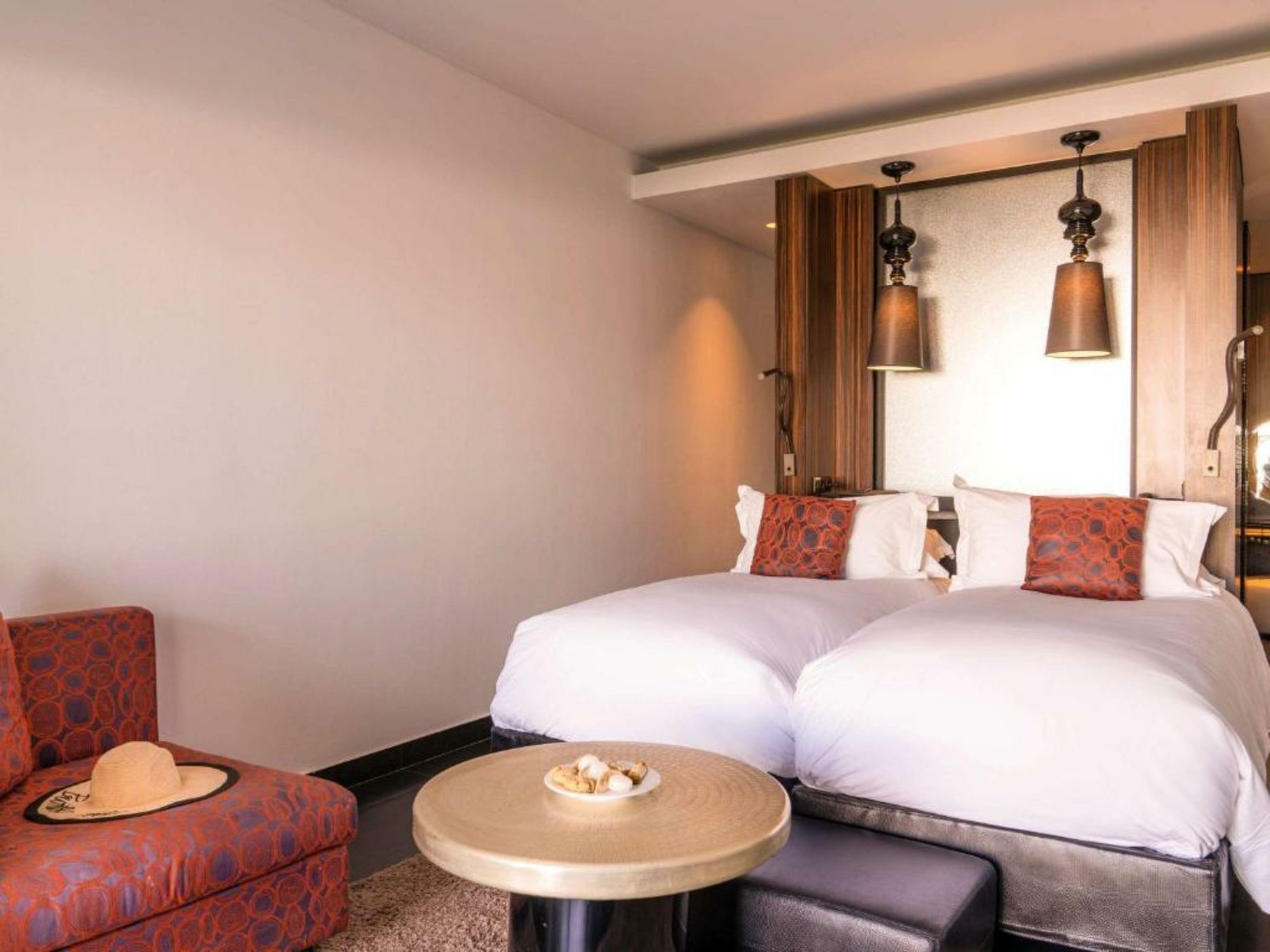 Hotel Sofitel Agadir Thalassa Sea & Spa