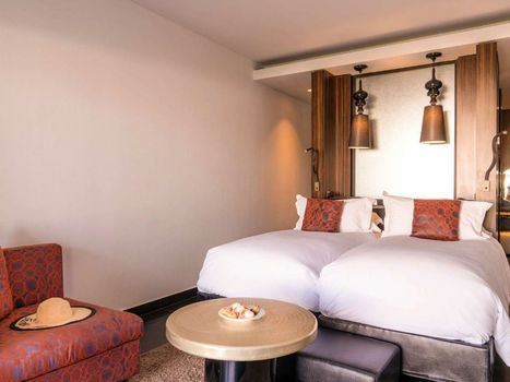 Hotel Sofitel Agadir Thalassa Sea & Spa