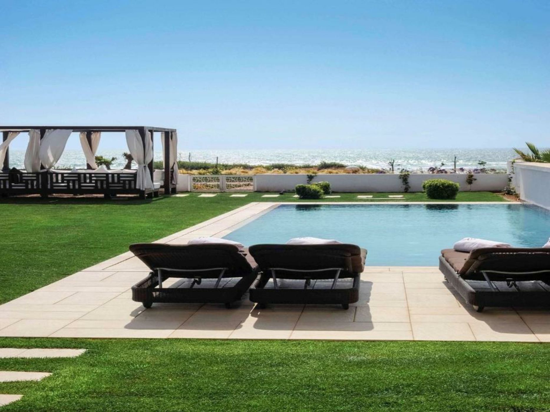 Hotel Sofitel Agadir Thalassa Sea & Spa