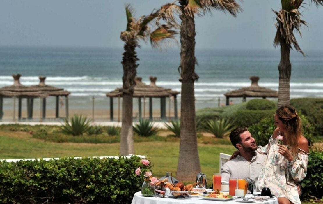 Hotel Sofitel Agadir Thalassa Sea & Spa