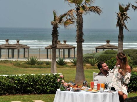 Hotel Sofitel Agadir Thalassa Sea & Spa
