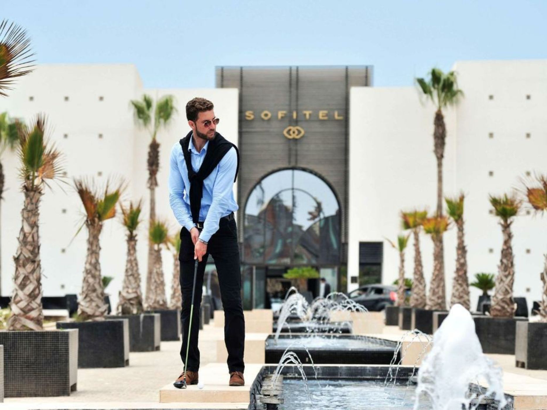 Hotel Sofitel Agadir Thalassa Sea & Spa