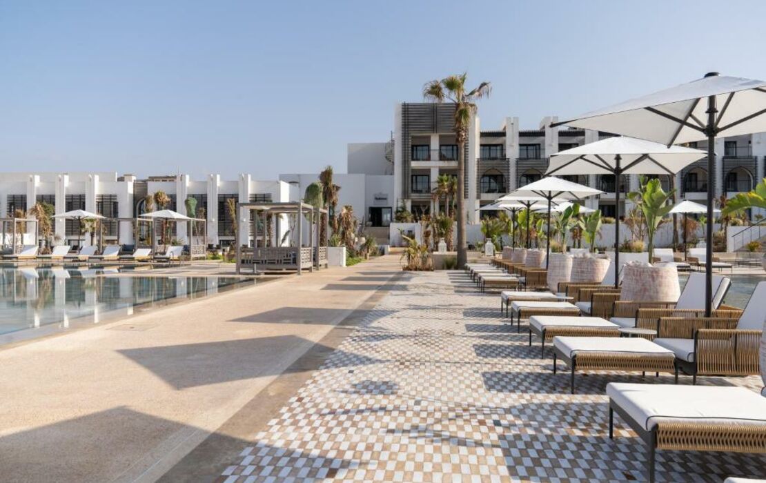 Hotel Sofitel Agadir Thalassa Sea & Spa