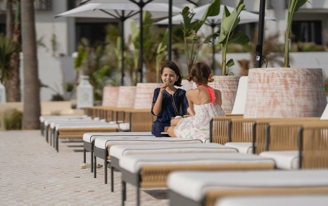 Hotel Sofitel Agadir Thalassa Sea & Spa
