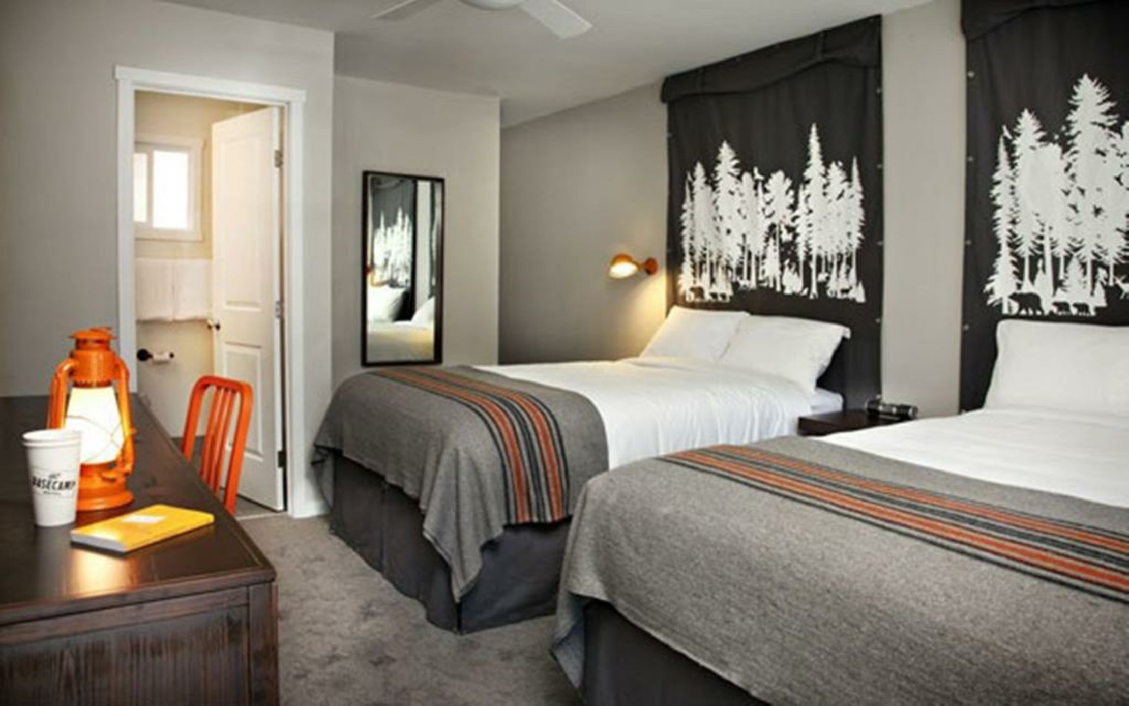 Basecamp Tahoe South