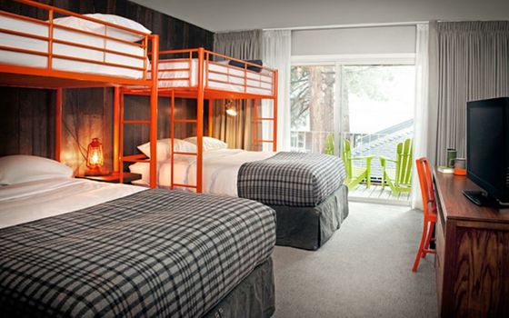 Basecamp Tahoe South