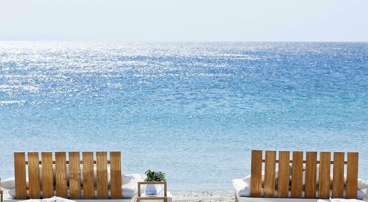 Mykonos Ammos Hotel - Small Luxury Hotels of the World