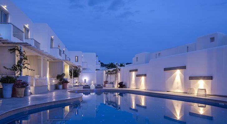 Mykonos Ammos Hotel - Small Luxury Hotels of the World