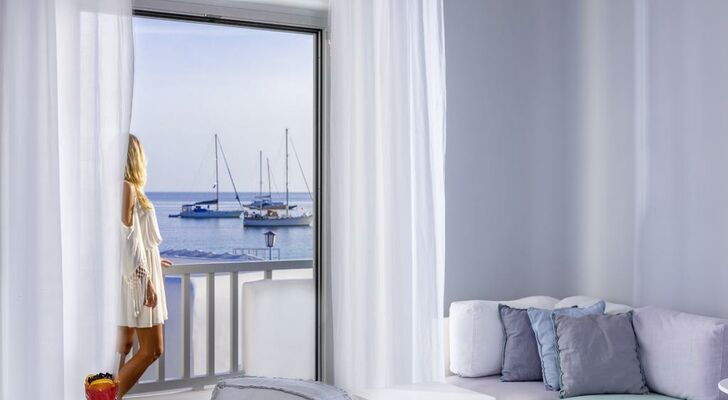Mykonos Ammos Hotel - Small Luxury Hotels of the World