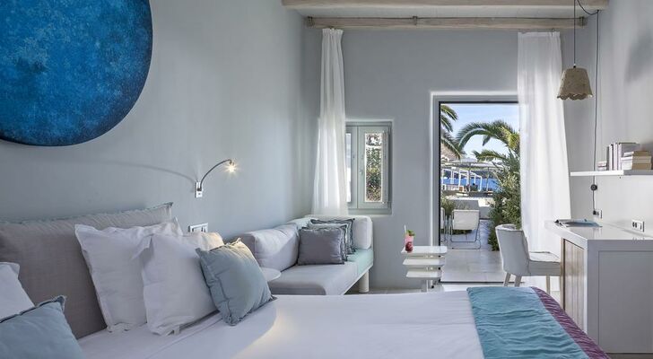 Mykonos Ammos Hotel - Small Luxury Hotels of the World