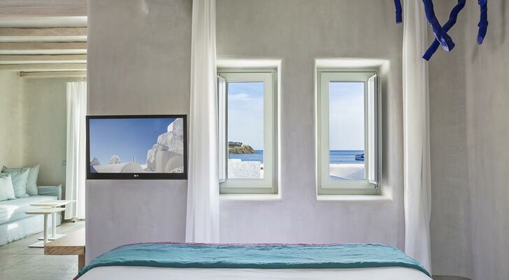 Mykonos Ammos Hotel - Small Luxury Hotels of the World