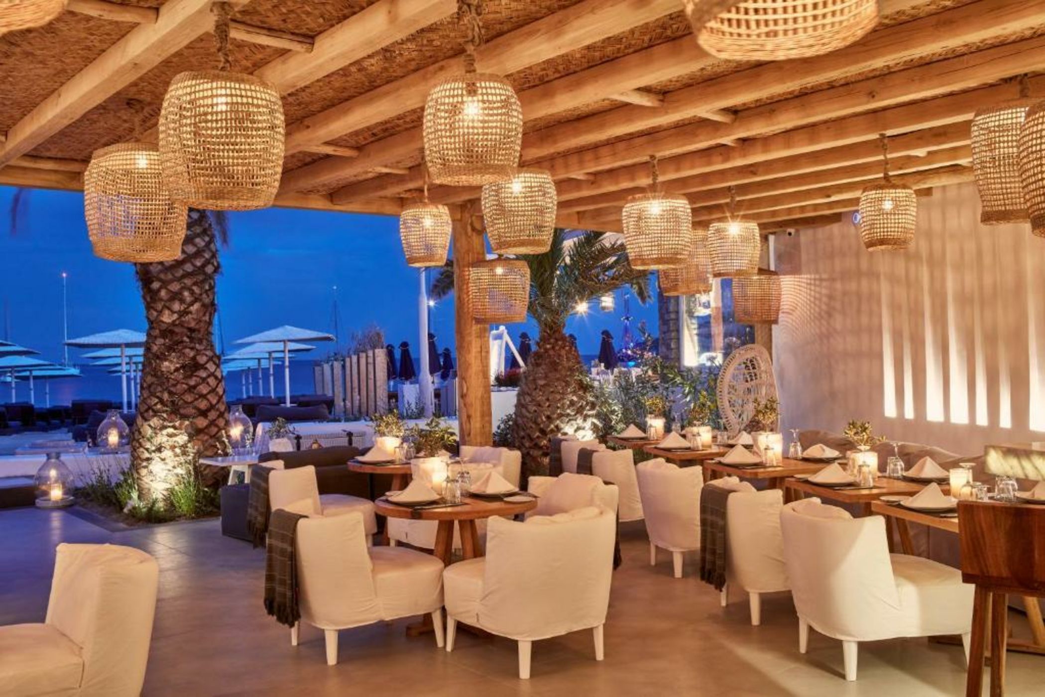 Mykonos Ammos Hotel - Small Luxury Hotels of the World