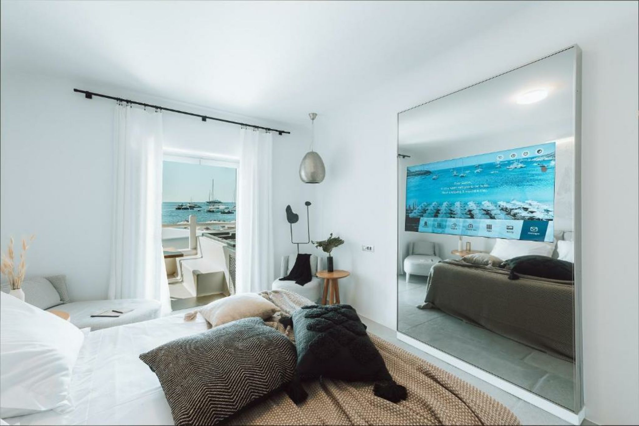 Mykonos Ammos Hotel - Small Luxury Hotels of the World