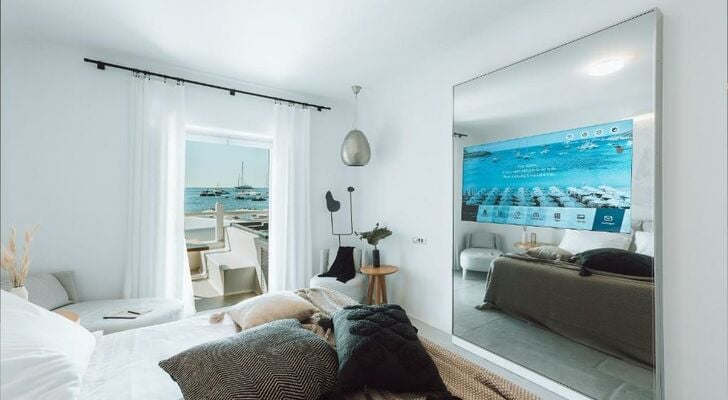 Mykonos Ammos Hotel - Small Luxury Hotels of the World