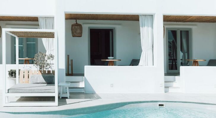 Mykonos Ammos Hotel - Small Luxury Hotels of the World