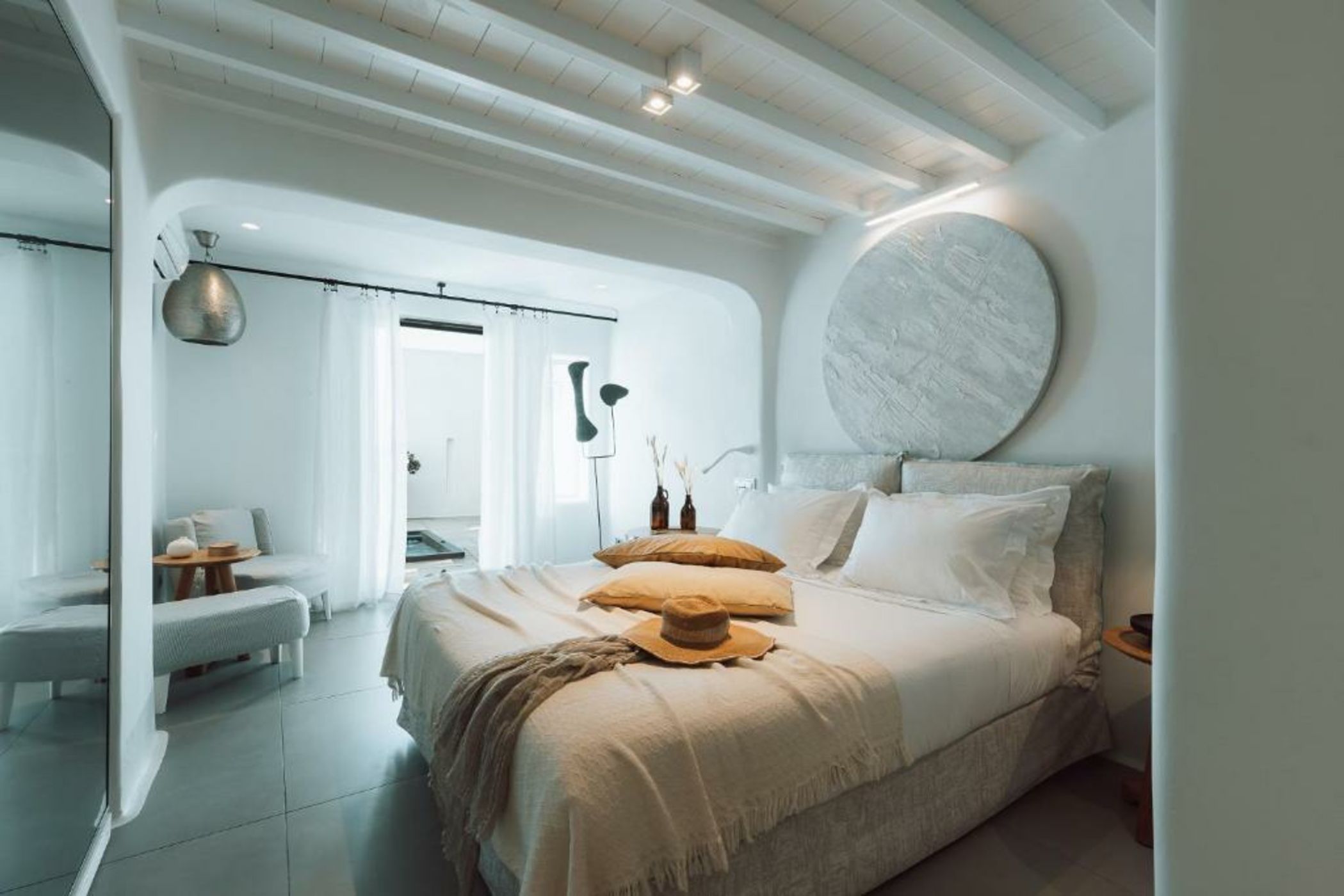 Mykonos Ammos Hotel - Small Luxury Hotels of the World