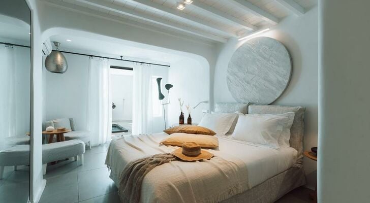 Mykonos Ammos Hotel - Small Luxury Hotels of the World