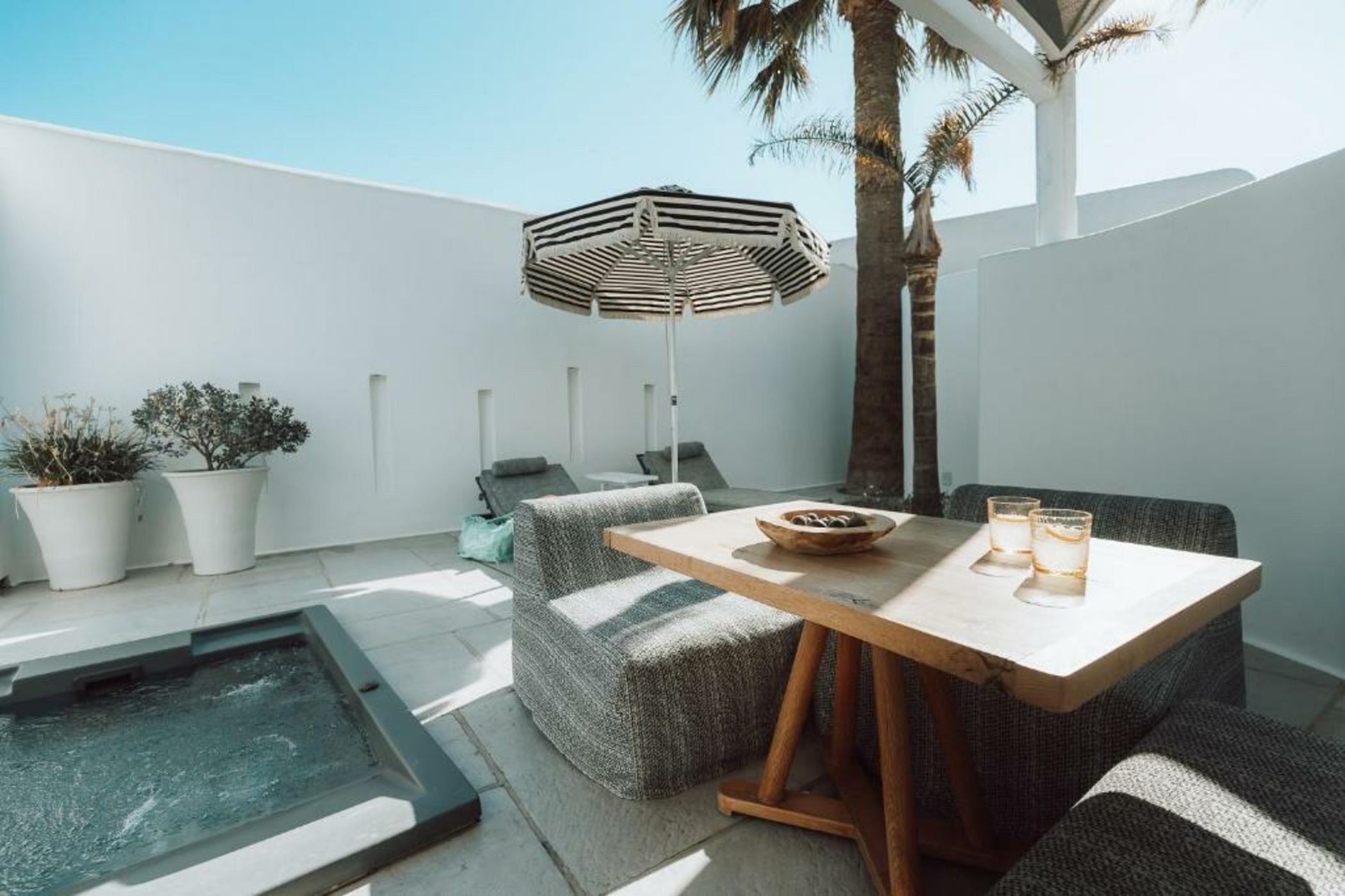 Mykonos Ammos Hotel - Small Luxury Hotels of the World