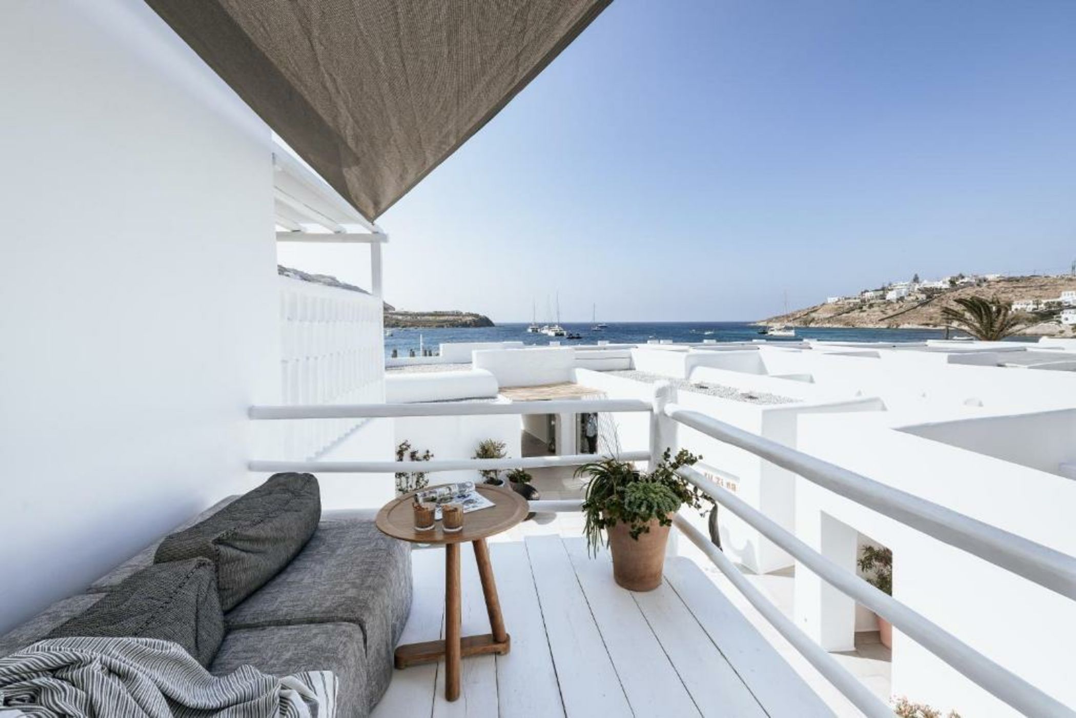 Mykonos Ammos Hotel - Small Luxury Hotels of the World