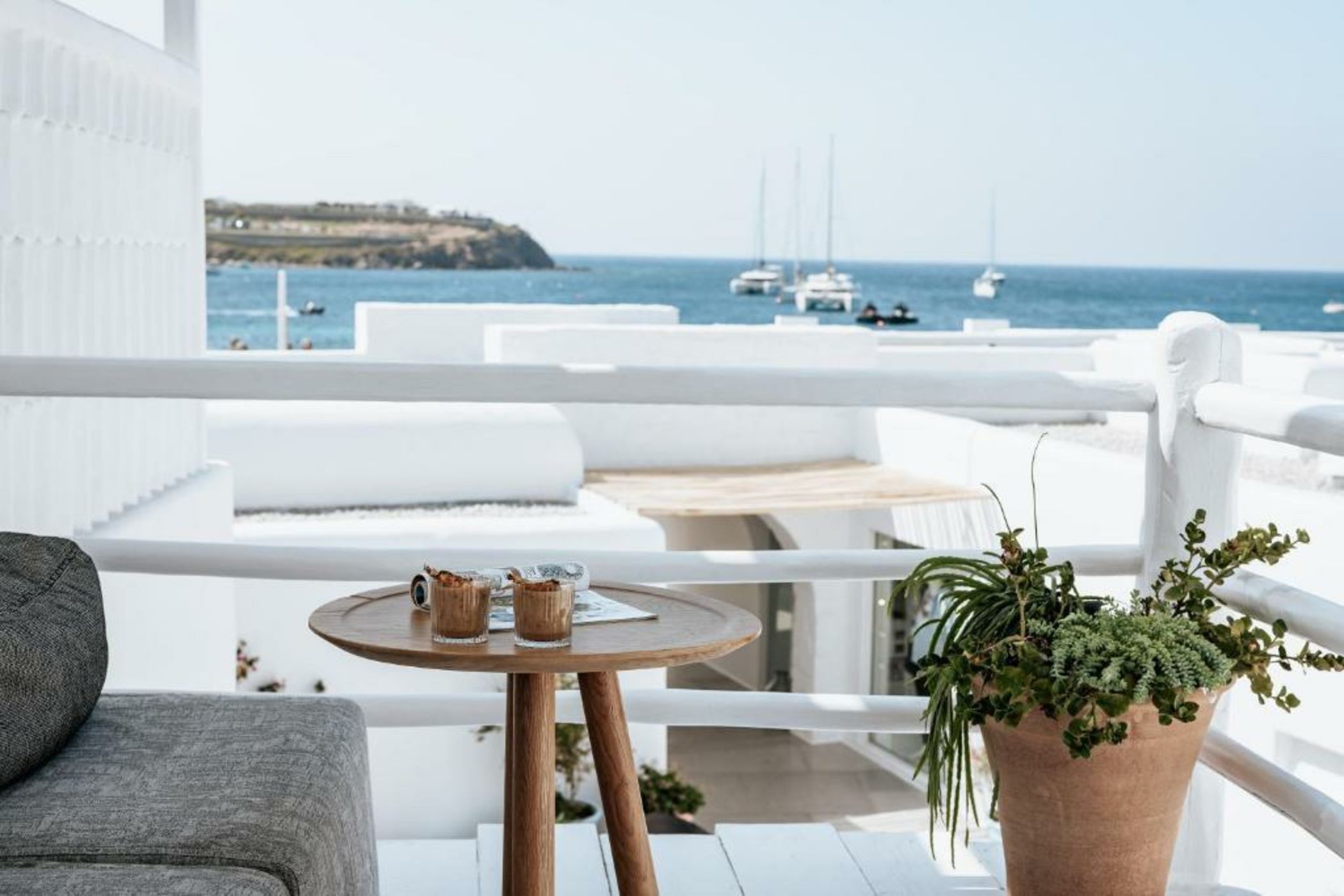 Mykonos Ammos Hotel - Small Luxury Hotels of the World