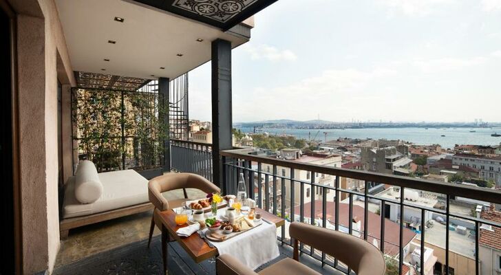 Georges Hotel Galata