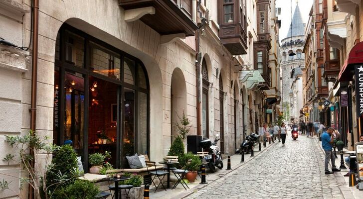 Georges Hotel Galata