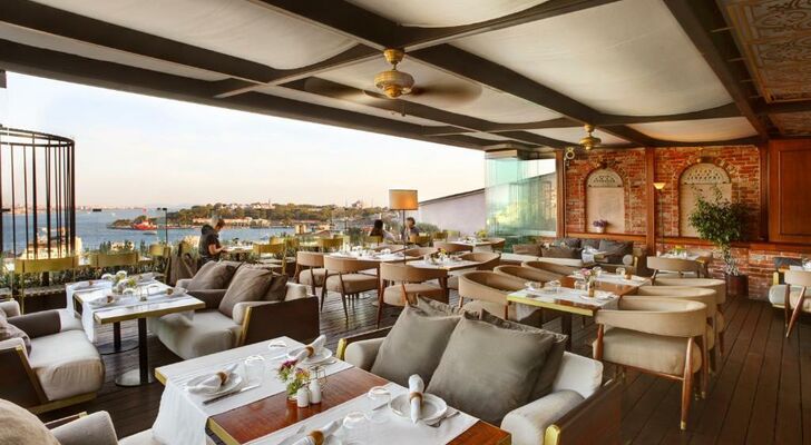 Georges Hotel Galata