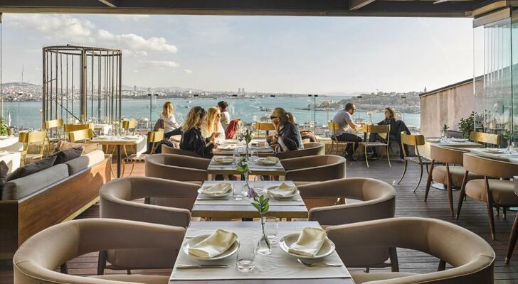 Georges Hotel Galata