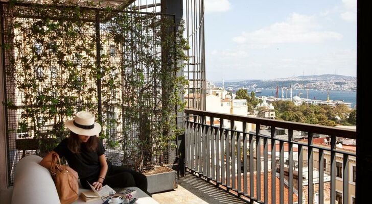 Georges Hotel Galata