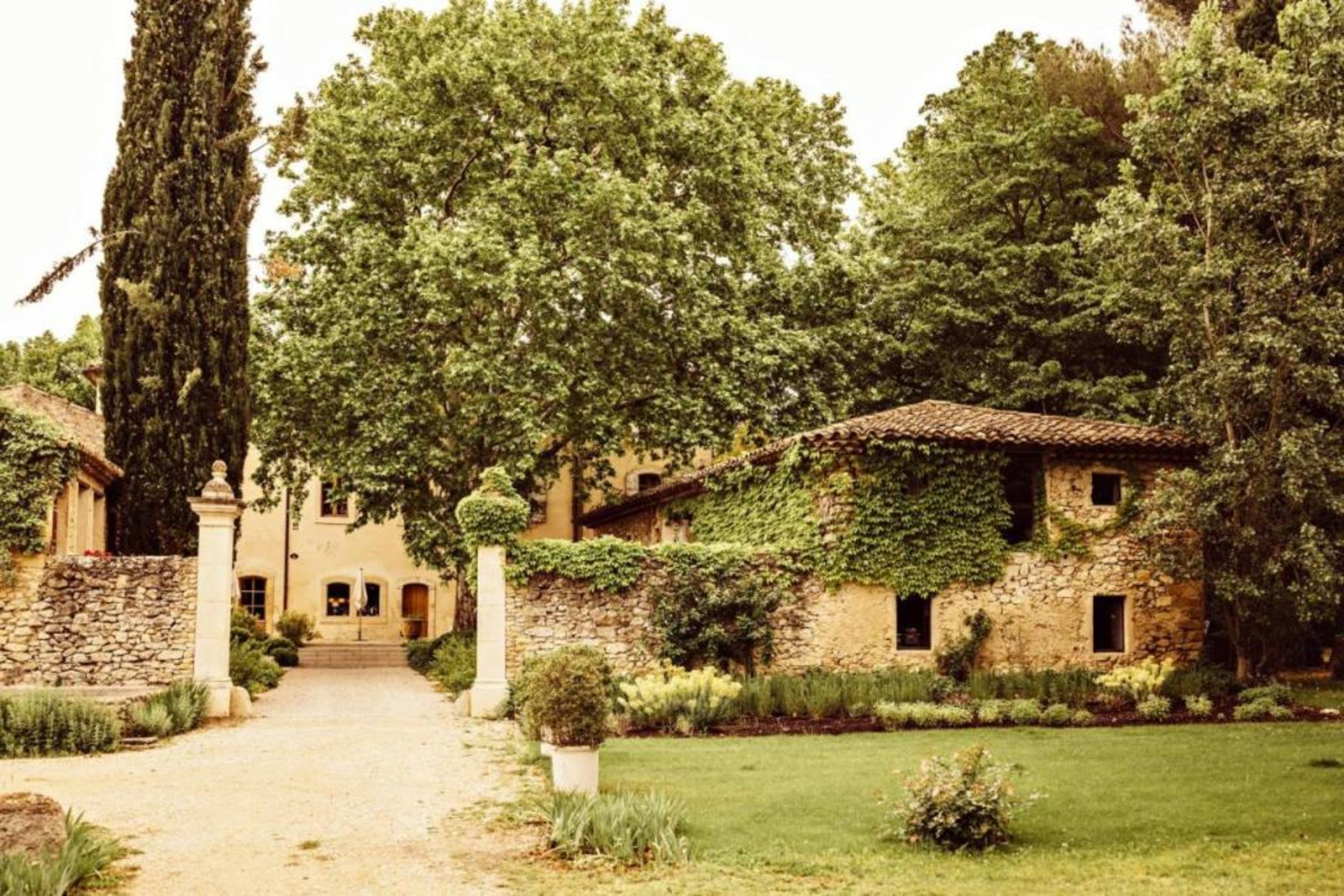 Le Galinier Lourmarin, a Beaumier Guesthouse
