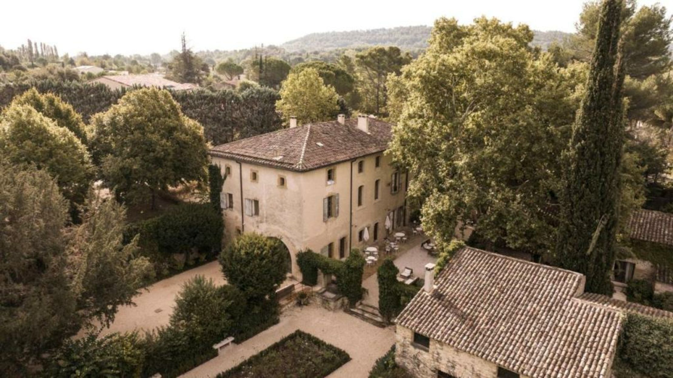 Le Galinier Lourmarin, a Beaumier Guesthouse
