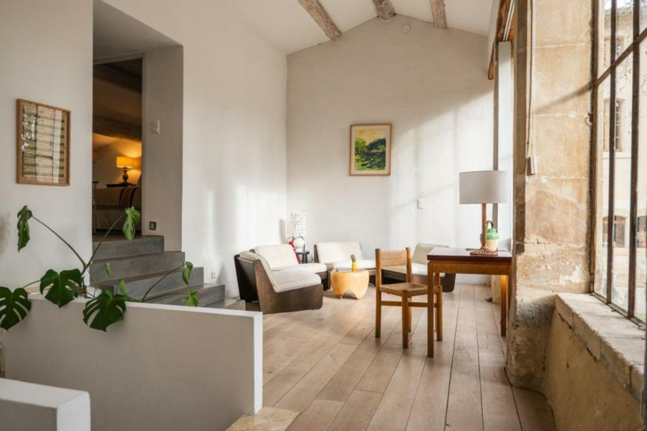 Le Galinier Lourmarin, a Beaumier Guesthouse