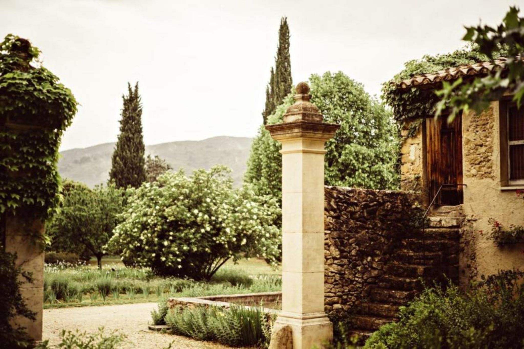 Le Galinier Lourmarin, a Beaumier Guesthouse