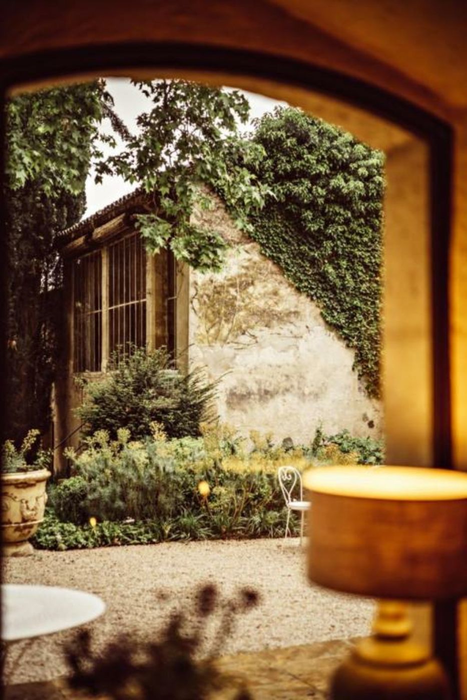 Le Galinier Lourmarin, a Beaumier Guesthouse