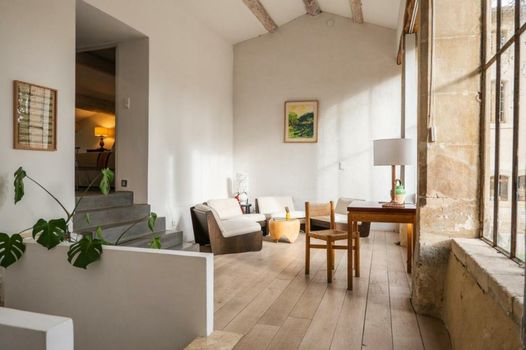 Le Galinier, Lourmarin, an authentic Beaumier Guesthouse
