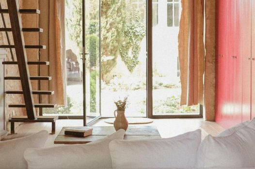 Le Galinier, Lourmarin, an authentic Beaumier Guesthouse