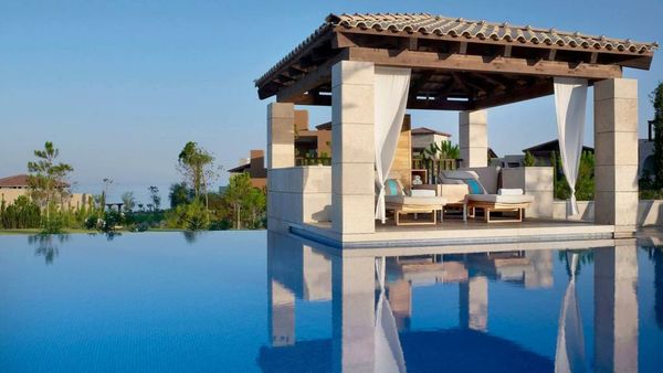 The Romanos, a Luxury Collection Resort, Costa Navarino
