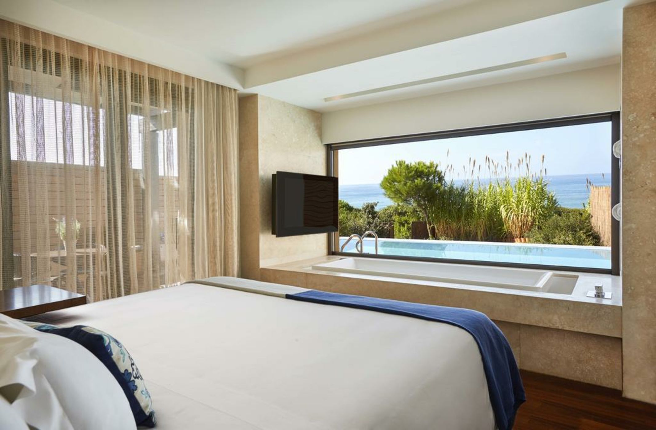 The Romanos, a Luxury Collection Resort, Costa Navarino