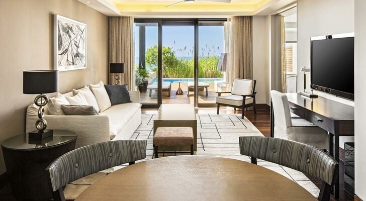 The Romanos, a Luxury Collection Resort, Costa Navarino