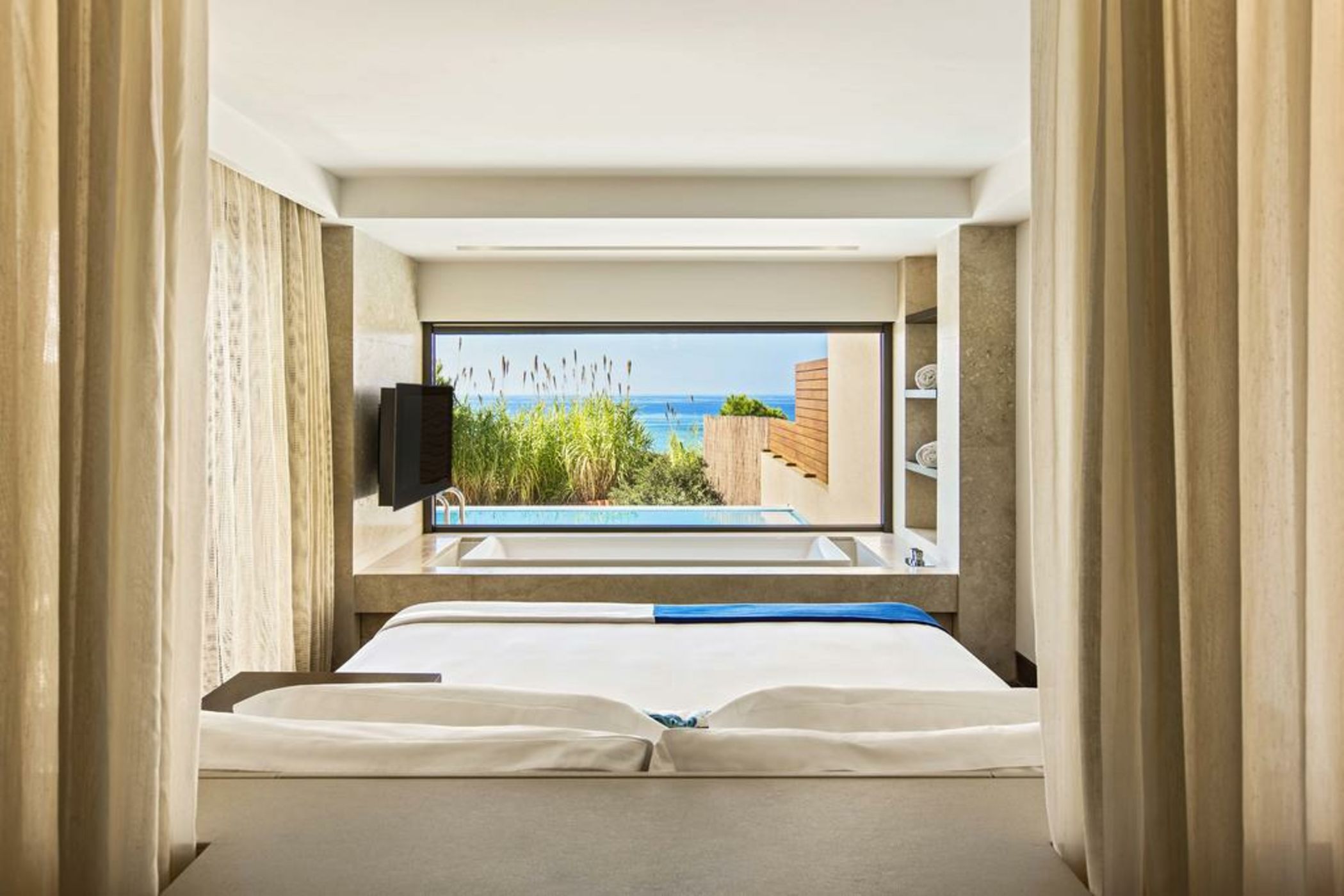 The Romanos, a Luxury Collection Resort, Costa Navarino