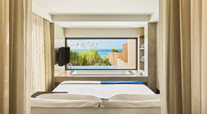 The Romanos, a Luxury Collection Resort, Costa Navarino