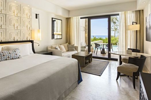 The Romanos, a Luxury Collection Resort, Costa Navarino