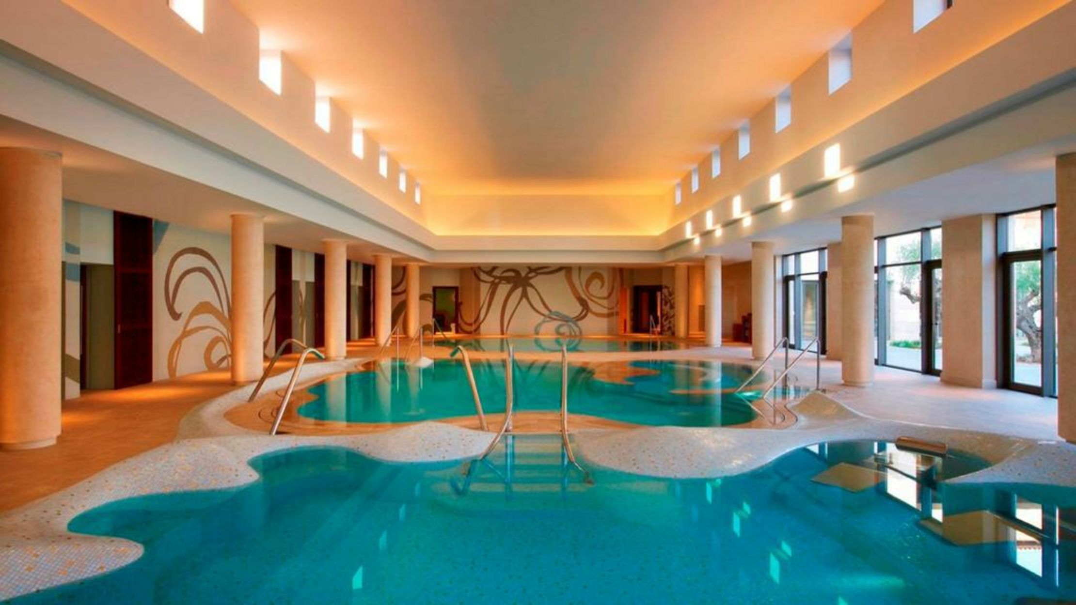 The Romanos, a Luxury Collection Resort, Costa Navarino