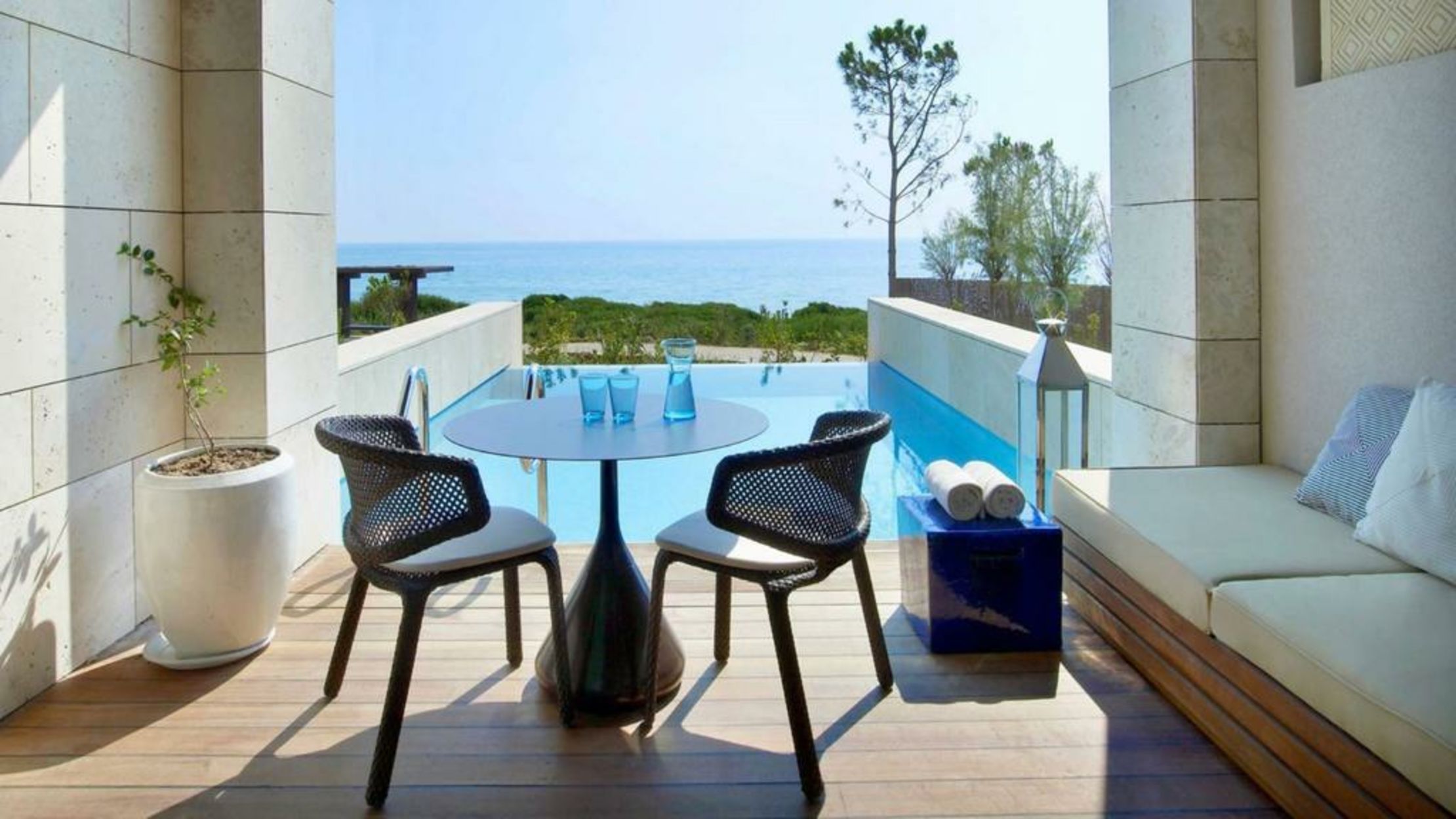 The Romanos, a Luxury Collection Resort, Costa Navarino