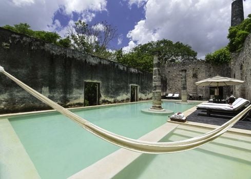 Hacienda Uayamon