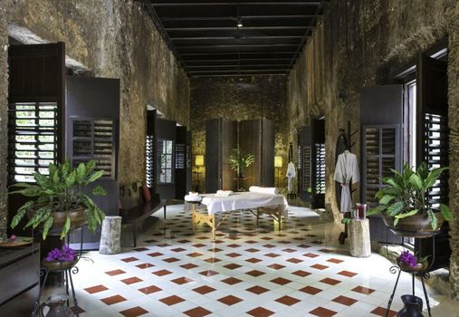 Hacienda Uayamon