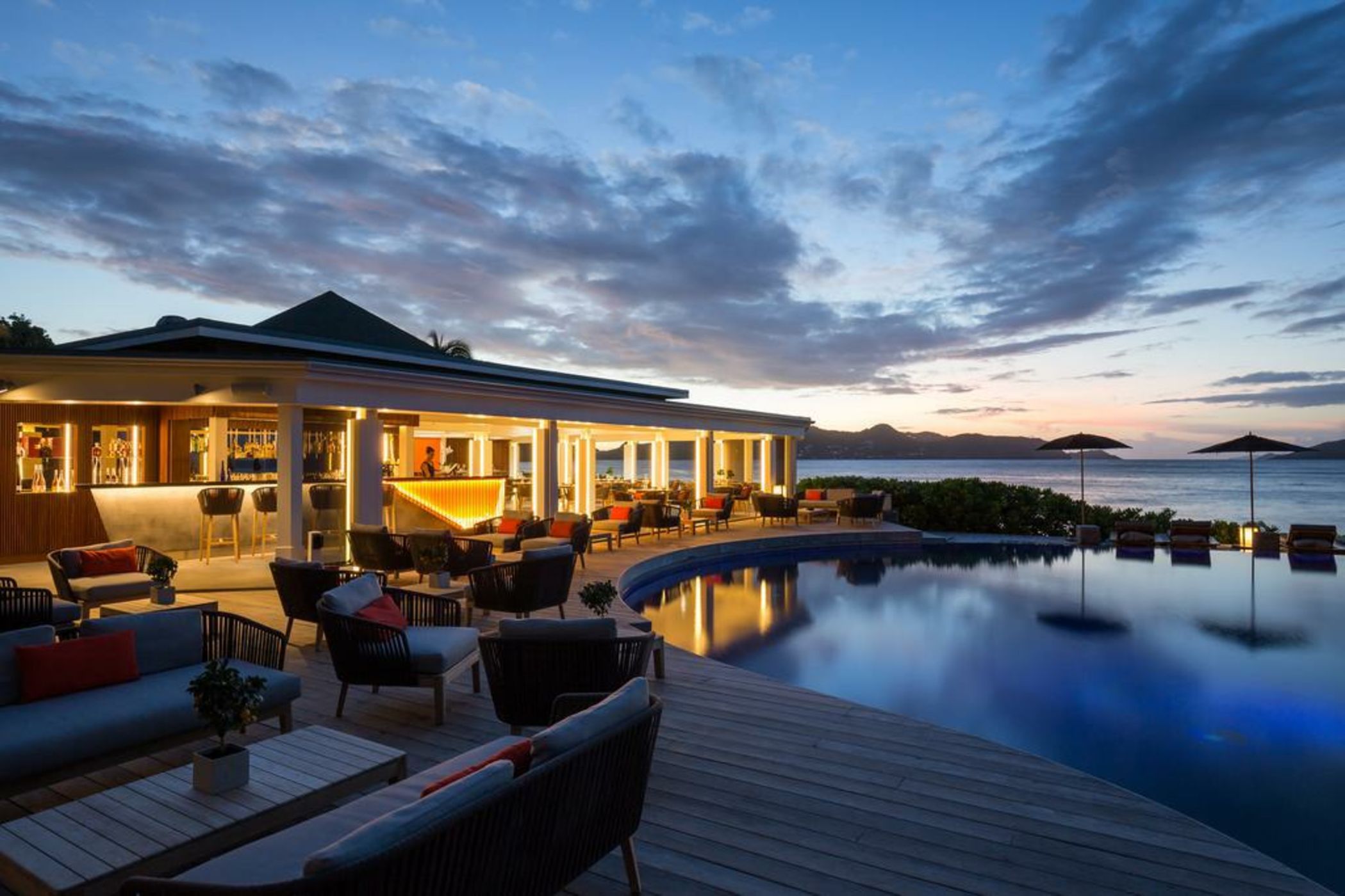 Hotel Christopher Saint Barth