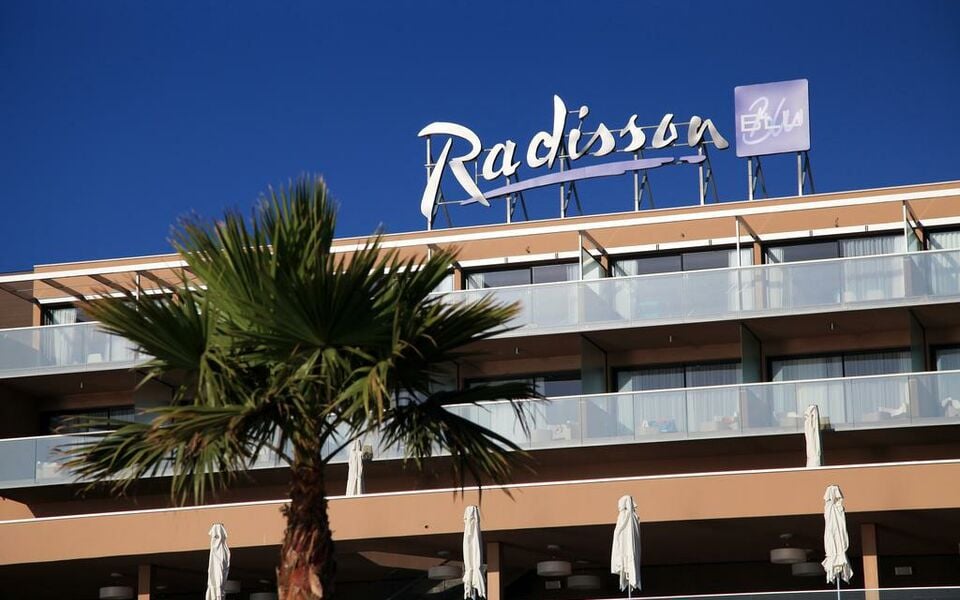 Radisson Blu Resort Spa Ajaccio Bay Radisson Blu Resort Spa Ajaccio Bay