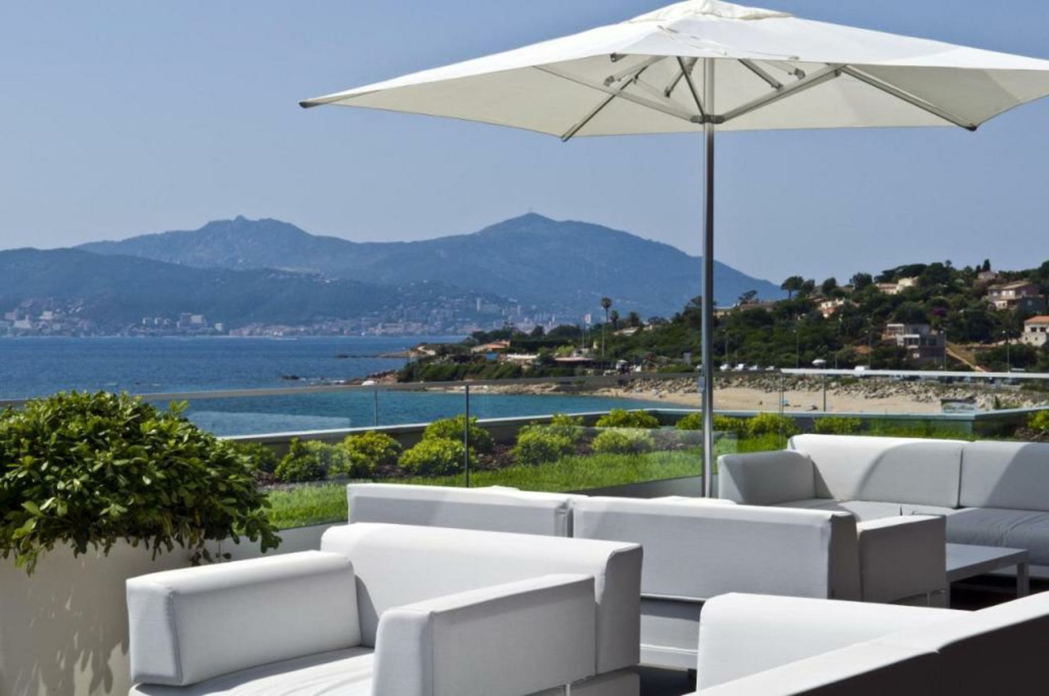 Radisson Blu Resort & Spa, Ajaccio Bay